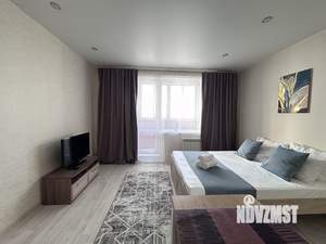 Студия квартира, посуточно, 25м2, 20/26 этаж