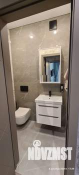 3-к квартира, на длительный срок, 61м2, 15/25 этаж