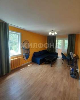 2-к квартира, на длительный срок, 43м2, 3/5 этаж