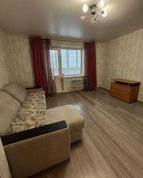 1-к квартира, на длительный срок, 35м2, 6/10 этаж