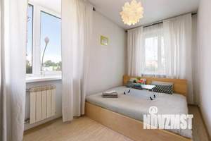 1-к квартира, посуточно, 46м2, 1/1 этаж