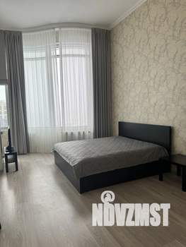 1-к квартира, посуточно, 47м2, 1/1 этаж