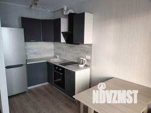 1-к квартира, на длительный срок, 38м2, 5/18 этаж