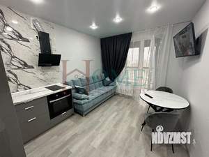 1-к квартира, на длительный срок, 45м2, 12/27 этаж