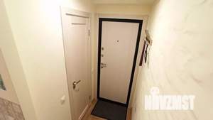 1-к квартира, посуточно, 20м2, 1/1 этаж