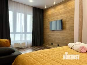 1-к квартира, посуточно, 38м2, 1/1 этаж