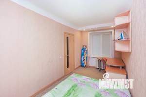 1-к квартира, посуточно, 49м2, 1/1 этаж