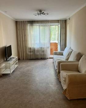 3-к квартира, на длительный срок, 60м2, 2/5 этаж