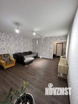 1-к квартира, на длительный срок, 54м2, 3/10 этаж