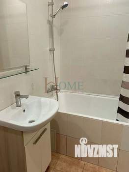 Студия квартира, на длительный срок, 35м2, 8/24 этаж