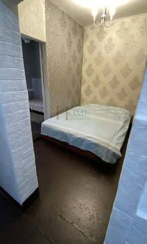 1-к квартира, на длительный срок, 24м2, 1/2 этаж