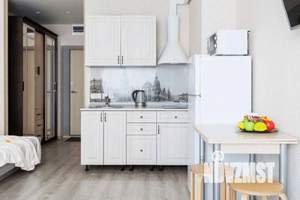 1-к квартира, посуточно, 32м2, 1/1 этаж