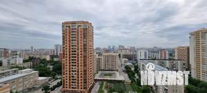 2-к квартира, посуточно, 45м2, 16/25 этаж