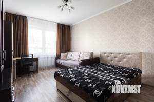 1-к квартира, посуточно, 70м2, 5/27 этаж
