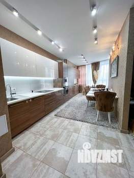3-к квартира, на длительный срок, 100м2, 5/16 этаж