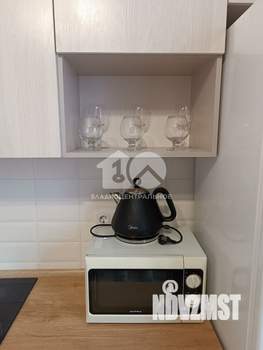 1-к квартира, на длительный срок, 40м2, 17/25 этаж