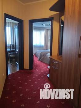1-к квартира, посуточно, 40м2, 17/17 этаж