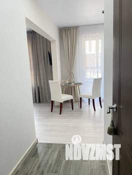 Студия квартира, посуточно, 32м2, 2/17 этаж