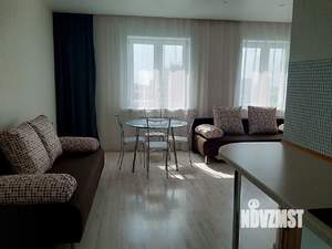 2-к квартира, посуточно, 44м2, 1/1 этаж