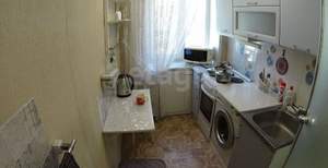 1-к квартира, на длительный срок, 27м2, 4/5 этаж