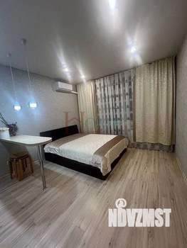 Студия квартира, на длительный срок, 25м2, 21/25 этаж