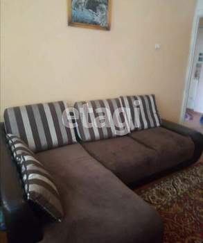 1-к квартира, на длительный срок, 30м2, 4/5 этаж