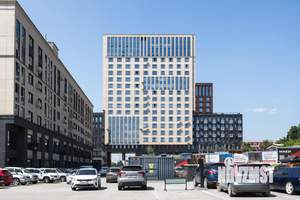 1-к квартира, посуточно, 49м2, 1/1 этаж