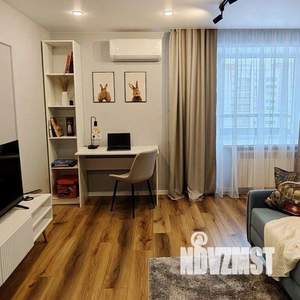 1-к квартира, посуточно, 38м2, 1/1 этаж