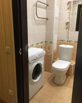 Студия квартира, на длительный срок, 30м2, 4/10 этаж