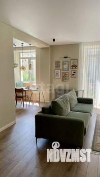 3-к квартира, на длительный срок, 83м2, 3/3 этаж