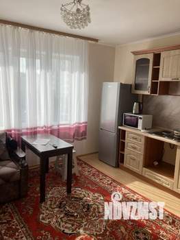 2-к квартира, на длительный срок, 52м2, 4/17 этаж