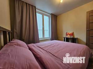 2-к квартира, посуточно, 60м2, 4/9 этаж