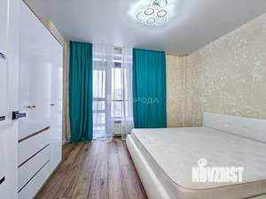 2-к квартира, на длительный срок, 41м2, 14/15 этаж