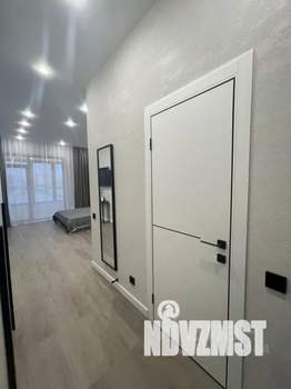 Студия квартира, посуточно, 33м2, 8/21 этаж