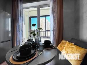 1-к квартира, посуточно, 35м2, 5/29 этаж