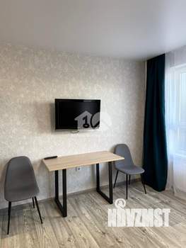 1-к квартира, на длительный срок, 26м2, 1/19 этаж