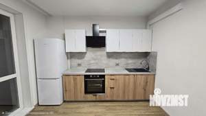 Студия квартира, на длительный срок, 37м2, 5/16 этаж