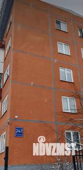 2-к квартира, на длительный срок, 45м2, 4/5 этаж