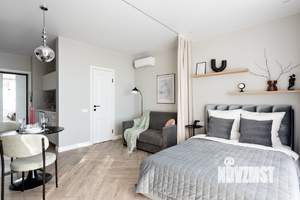 1-к квартира, посуточно, 31м2, 29/30 этаж