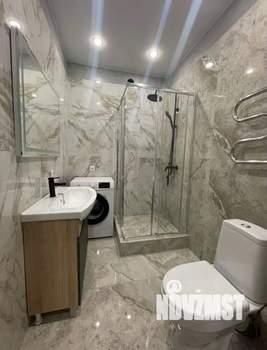 1-к квартира, на длительный срок, 43м2, 17/22 этаж