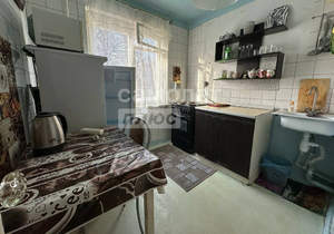 1-к квартира, на длительный срок, 33м2, 4/4 этаж