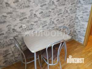 1-к квартира, на длительный срок, 38м2, 4/16 этаж