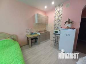 Студия квартира, посуточно, 23м2, 16/17 этаж