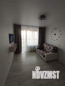 1-к квартира, посуточно, 42м2, 20/27 этаж