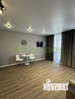 Студия квартира, на длительный срок, 34м2, 4/16 этаж