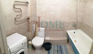 Студия квартира, на длительный срок, 33м2, 7/17 этаж