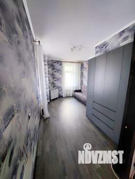 Студия квартира, на длительный срок, 28м2, 8/17 этаж