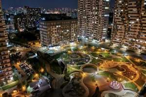 2-к квартира, на длительный срок, 53м2, 22/25 этаж