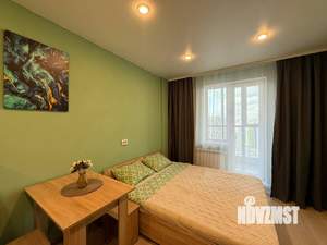 1-к квартира, посуточно, 30м2, 1/1 этаж