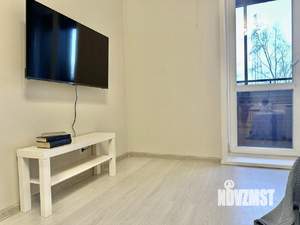 1-к квартира, посуточно, 39м2, 1/1 этаж